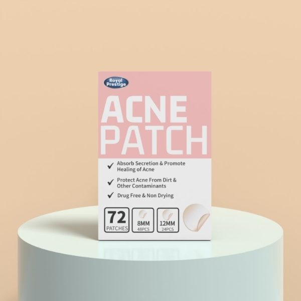 Royal Prestige Ultra Thin Acne Patch 72pcs patch jerawat tempelan jerawat acneway mymi acne patch