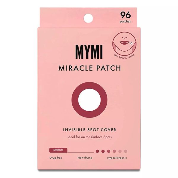 Royal Prestige Ultra Thin Acne Patch 72pcs patch jerawat tempelan jerawat acneway mymi acne patch
