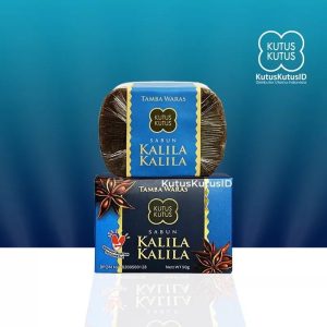 Sabun Kalila Kalila By Kutus Kutus Original