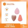 SALSA Omega 3 Beauty Blender - Sponge MakeUp isi 3