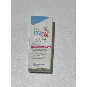 SEBAMED BABY CREAM EXTRA SOFT 10ml Travel Size