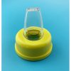 sedotan pengganti botol susu reguler standard slimneck slim sippy slim spout dot standard duckbill