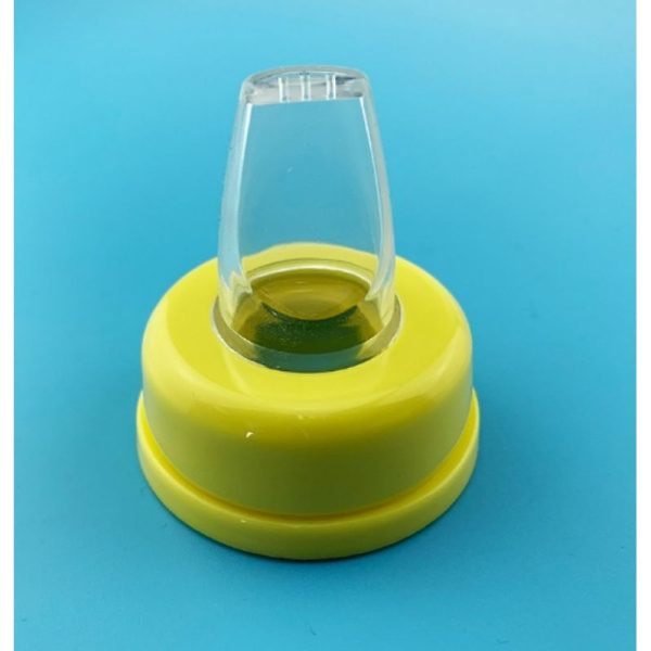 sedotan pengganti botol susu reguler standard slimneck slim sippy slim spout dot standard duckbill