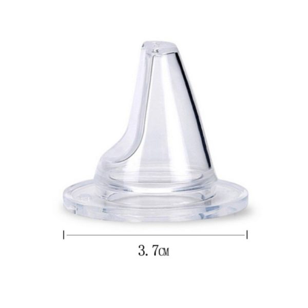 sedotan pengganti botol susu reguler standard slimneck slim sippy slim spout dot standard duckbill