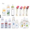 sedotan pengganti botol susu reguler standard slimneck slim sippy slim spout dot standard duckbill