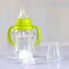 sedotan pengganti botol susu reguler standard slimneck slim sippy slim spout dot standard duckbill