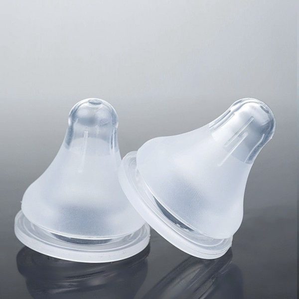 sedotan pengganti botol susu reguler standard slimneck slim sippy slim spout dot standard duckbill