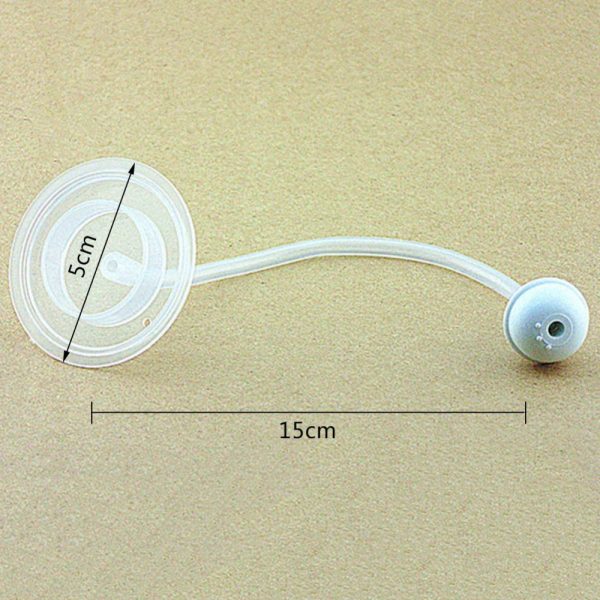 sedotan selang pemberat botol susu bayi baby bottle straw suction milk wide standard neck mouth