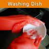 SEPASANG Multi Purpose Gloves Brush Sarung Tangan Sikat silicone oven dapur cuci piring Magic Glove