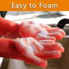 SEPASANG Multi Purpose Gloves Brush Sarung Tangan Sikat silicone oven dapur cuci piring Magic Glove
