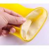 SEPASANG Multi Purpose Gloves Brush Sarung Tangan Sikat silicone oven dapur cuci piring Magic Glove