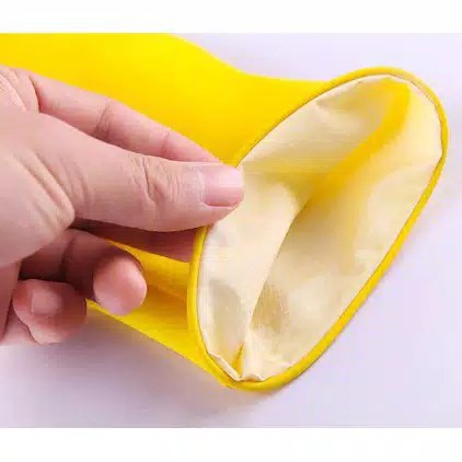 SEPASANG Multi Purpose Gloves Brush Sarung Tangan Sikat silicone oven dapur cuci piring Magic Glove