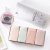 [Set Kotak 4pcs] Celana dalam antibakteri graphene wanita Pakaian Dalam CD anti bacterial seamless