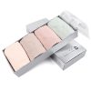 [Set Kotak 4pcs] Celana dalam antibakteri graphene wanita Pakaian Dalam CD anti bacterial seamless