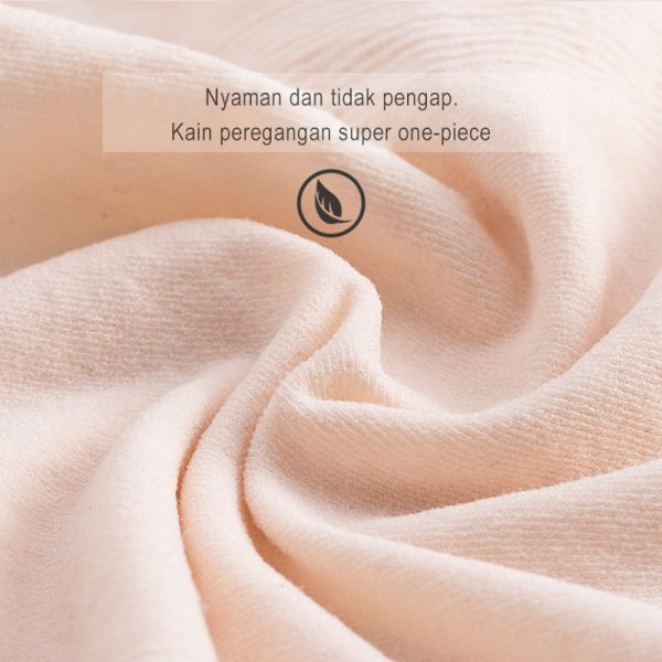 [Set Kotak 4pcs] Celana dalam antibakteri graphene wanita Pakaian Dalam CD anti bacterial seamless
