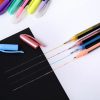 Set pulpen warna warni isi 18 pcs 1.0mm