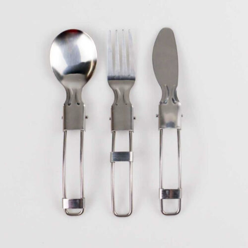 set sendok lipat makan anak isi 3