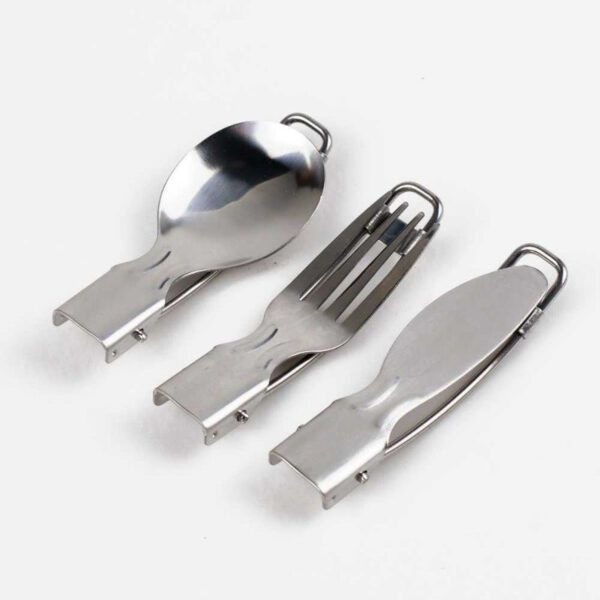 set sendok lipat makan anak isi 3
