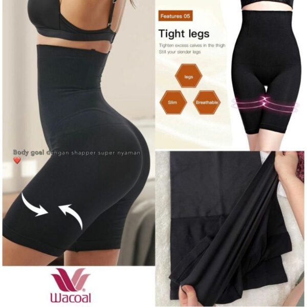 short Shaper Pants ala W*coal legging pendek wacoal