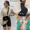 short Shaper Pants ala W*coal legging pendek wacoal