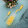 Sikat botol susu botol bayi botol anak nylon - bottle brush bim-39 BIM 39
