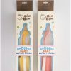 Sikat cuci botol busa - Sponge baby bottle brush Bim-40 sponge 360