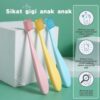 sikat gigi anak isi 3 set isi 3 sikat gigi lucu anak
