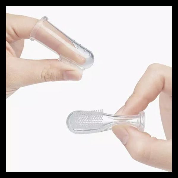 SIKAT LIDAH BAYI / 1PCS USEFUL HEALTHY KIDS BABY INFANT SOFT SILICONE Brush sikat gigi bayi