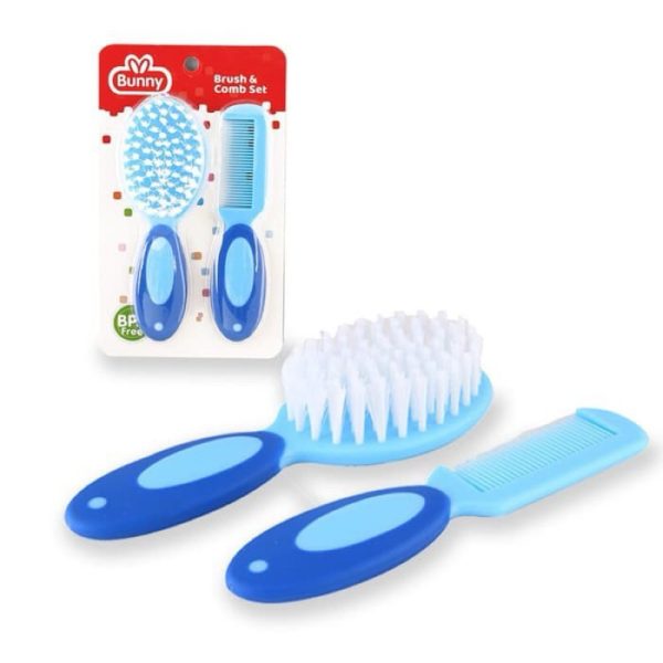 Sikat Sisir Bayi baby hair comb hair brush