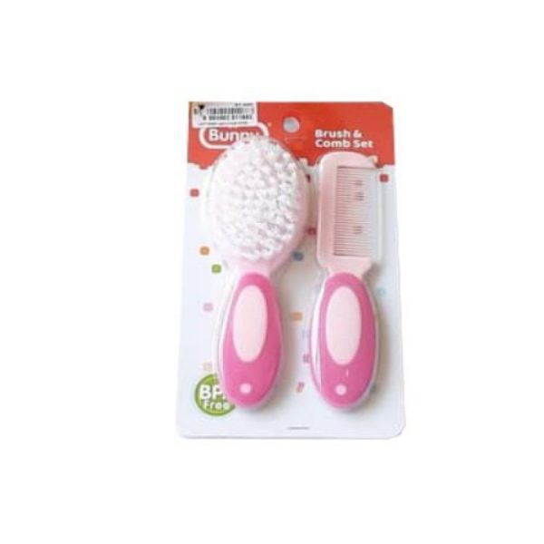 Sikat Sisir Bayi baby hair comb hair brush
