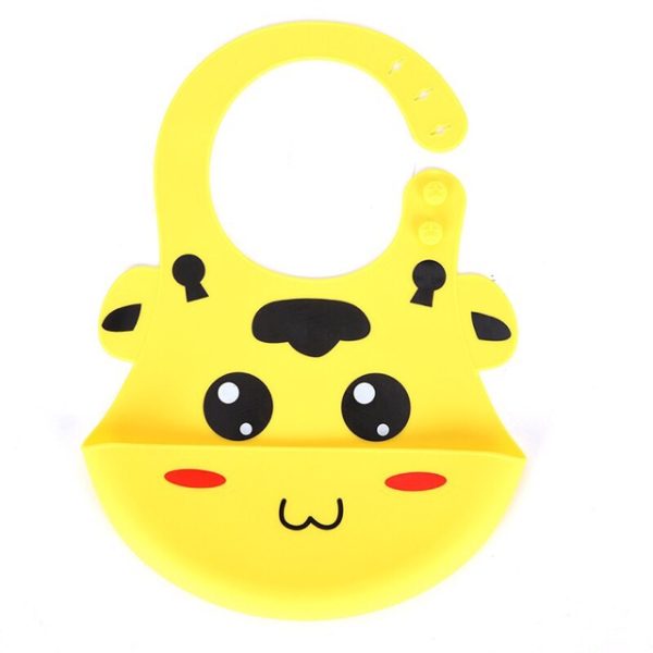 silicone-bibs-slabber-silikon-alas-makan-tat-3 Silicone bibs / slabber silikon / alas makan / tatakan iler elephant 3D