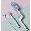 Silicone bottle brush sikat botol silikon 360 sikat botol 3 in 1