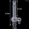 Silicone Straw Replacement Sippy Drink Cup Straw