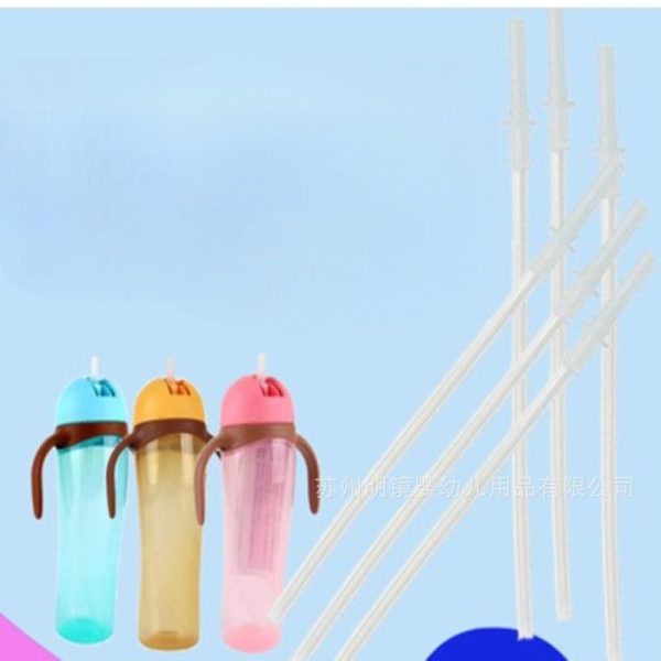 silicone-straw-replacement-sippy-drink-cup-straw-9 Silicone Straw Replacement Sippy Drink Cup Straw