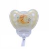 silikon tali empeng Silicone - Silikon gagang untuk pegangan Tali Empeng Universal Pacifier