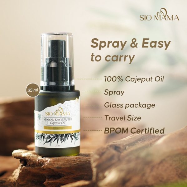 sio-mama-minyak-kayu-putih-premium-100-asli-ambon-3 Sio Mama Minyak Kayu Putih Premium 100% asli Ambon 10ml 20ml 100ml 100 ml siomama