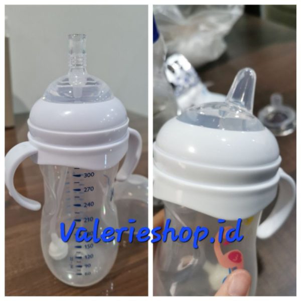 Sippy Cup straw replacer for Philips Avent natural straw replacement dot avent classic chokeless dr brown