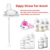 Sippy Cup straw replacer for Philips Avent natural straw replacement dot avent classic chokeless dr brown