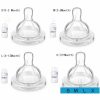 Sippy Cup straw replacer for Philips Avent natural straw replacement dot avent classic chokeless dr brown