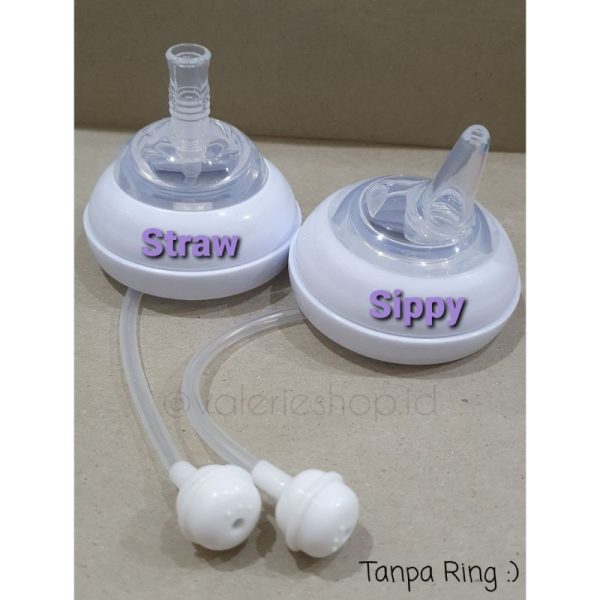Sippy Cup straw replacer for Philips Avent natural straw replacement dot avent classic chokeless dr brown