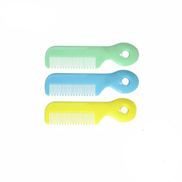 Sisir bayi sisir anak baby hair comb kids hair comb Colourfull Tropee Bebe