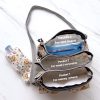 SLINGBAG SET mickey minnie pooh donald triple pouch N2K new normal pouch n2P triple pouch