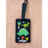 Smiggle bag Tag / tag bag name tag backpack