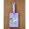 Smiggle bag Tag / tag bag name tag backpack
