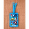 Smiggle bag Tag / tag bag name tag backpack