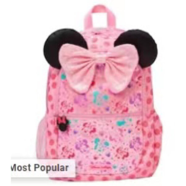 Smiggle Disney Mickey Mouse Series Minnie Mouse Series Mickey Minnie Series