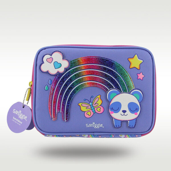 Smiggle Lunch Bag Double Decker Smiggle Pencil Case Smiggle Lunch Box Bento Box Kotak Bekal Kotak Makan Anak Disney Cinderella Marvel Mermaid Princess