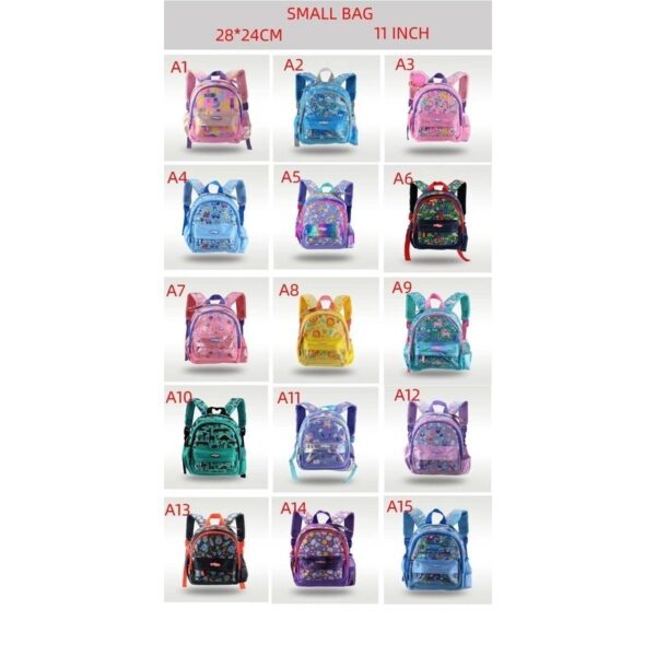 Smiggle Teeny Backpack Tas Sekolah anak Smiggle Junior Backpack Smiggle Marvel Spiderman tass ekolah TK Smiggle Lunch Bag Smiggle Pencil Case Kotak Pensil Smiggle wallet dompet smiggle