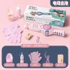 smoke bubble machine sword ward stick - mainan balon uap bubble gun smoke bubble gun fog