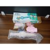 smoke bubble machine sword ward stick - mainan balon uap bubble gun smoke bubble gun fog